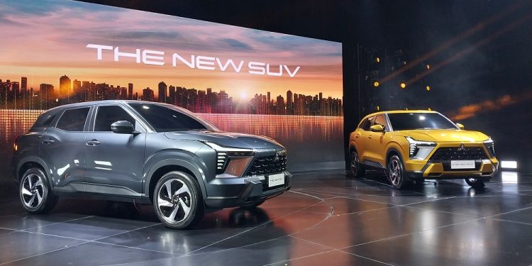 Desainer Mitsubishi Sebut The New SUV Miliki Fitur Keamanan dan Kenyamanan Terbaik