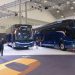 Daftar PO Bus yang Gunakan Livery Khusus 50 Tahun Karoseri Adiputro