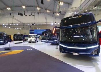 Tampilan Berubah Total, Ini Perbedaan Jetbus 3 dan Jetbus 5 Milik Karoseri Adiputro
