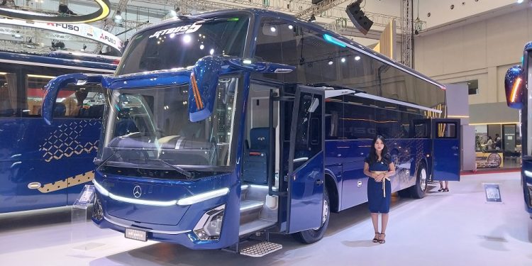 Tampilan Berubah Total, Ini Perbedaan Jetbus 3 dan Jetbus 5 Milik Karoseri Adiputro