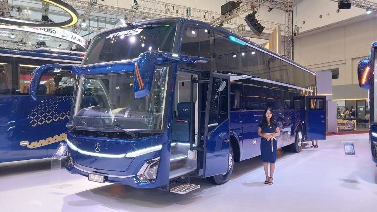 Deretan Unit Jetbus 5 yang Dibawa Karoseri Adiputro ke GIIAS 2023 ...