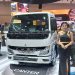 Rayakan 60 Tahun Mitsubishi Fuso Canter, KTB Bawa Truk Jadul di GIIAS 2023