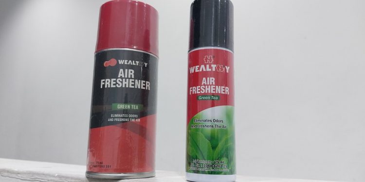 Cara Agar Kabin Mobil Tetap Bersih dan Wangi