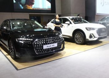 Audi Luncurkan Dua Mobil Baru di GIIAS 2023, New Audi A8L dan Audi Q3 Sportback