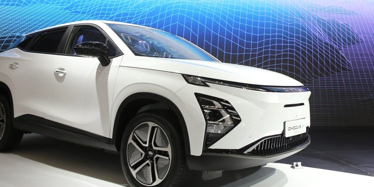 Hanya Rp10 Juta, Chery Omoda 5 EV Sudah Bisa Dipesan