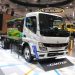 Profil Truk Listrik Fuso eCanter Generasi Baru, Lebih Kuat dan Fleksibel