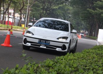 Profil Hyundai Ioniq 6, Jakarta-Magelang Cuma Sekali Cas