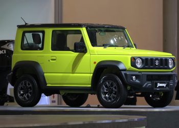 Test Drive Mobil Hybrid Suzuki Berhadiah Suzuki Jimny, Begini Caranya