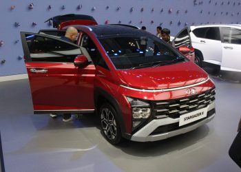 Hyundai Pamerkan Stargazer X di 8 Kota Besar Indonesia