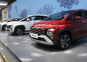 Hyundai Raih 3.727 SPK di GIIAS 2023, Stargazer Series Mendominasi