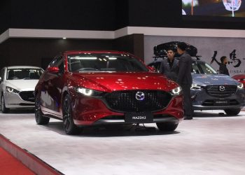 Mazda Dapat 1.002 SPK Selama GIIAS 2023, Ini 3 Mobil Terlarisnya