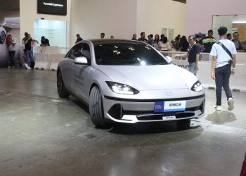 Hyundai Raih 3.727 SPK di GIIAS 2023, Stargazer Series Mendominasi