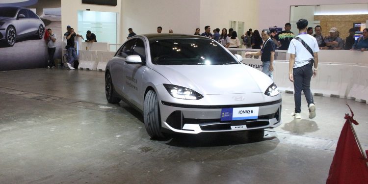 Hyundai Raih 3.727 SPK di GIIAS 2023, Stargazer Series Mendominasi