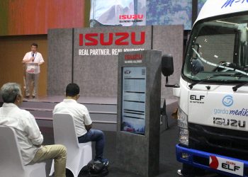 Jamin Ketersediaan Suku Cadang, Isuzu Buka Part Depo Baru di Sumatera Bagian Utara