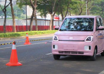 Seres E1 Dapat Respon Positif, Kantongi 688 SPK Selama GIIAS 2023