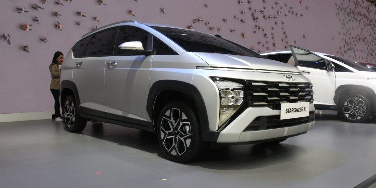 Hyundai Stargazer X Resmi Meluncur, Jawab Aspirasi Pelanggan Indonesia