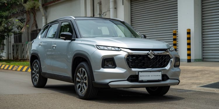 Test Drive Mobil Hybrid Suzuki Berhadiah Suzuki Jimny, Begini Caranya