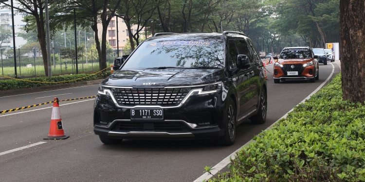 H-3 GIIAS 2023, Test Drive dan Test Ride Siap Beri Pengalaman Berkesan Bagi Pengunjung