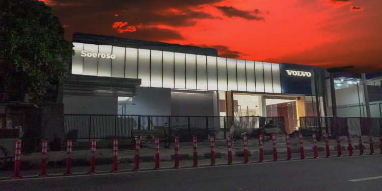 Volvo Cars Indonesia Resmikan Service Center Pertamanya di Jakarta