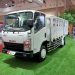 Jajaran Produk Isuzu Berstandar Euro 4 Mejeng di GIIAS 2023