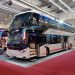 Karoseri Laksana Luncurkan Bus Legacy SR3 Double Decker dan Tourista SR3 di GIIAS 2023