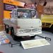 Profil Truk Klasik Mitsubishi Fuso Canter T91A Tahun 1968