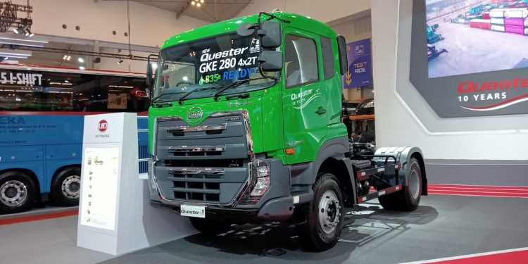 Patuhi Syarat Pembuatan Bodi Truk, UD Trucks Beri Penghargaan Kepada 17 Karoseri Truk Indonesia