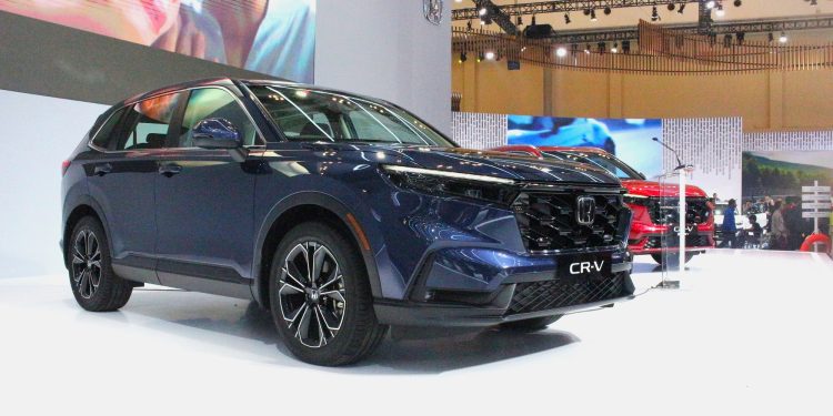 All-New Honda CR-V Genggam Predikat Tingkat Keselamatan Tertinggi dari ASEAN NCAP
