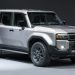Toyota Rilis Generasi Baru Land Cruiser 250 Series, Padukan Nuansa Retro dan Modern