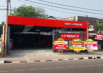 Kelebihan Service di Bengkel Fast n Frugal, Spare Part Lengkap dan Harga Terjangkau