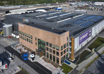 Pabrik Perakitan Baterai Scania Resmi Beroperasi, Percepat Transisi Kendaraan Listrik