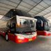 PO Harapan Jaya Tambah 2 Bus Baru dari Karoseri Tentrem