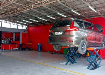Bengkel Fast n Frugal Resmi Dibuka, Kecepatan dan Efisiensi Jadi Prioritas Utama