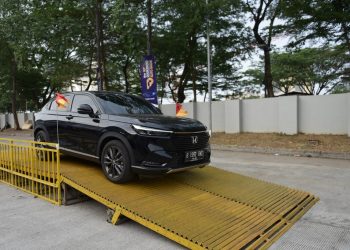 Honda Catatkan 10.050 Mobil Terjual di Agustus 2023, Brio Paling Mendominasi