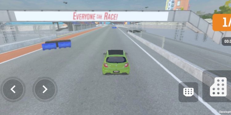 Pertama di Indonesia, Honda-Telkom Rilis Game Balap Virtual Honda Meta Race di Metaverse