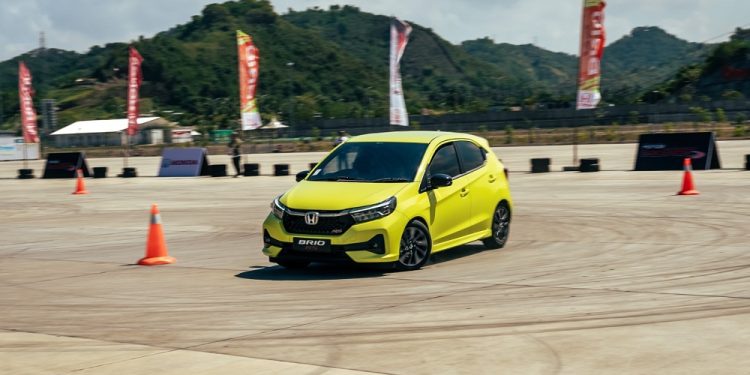 Honda Catatkan 10.050 Mobil Terjual di Agustus 2023, Brio Paling Mendominasi