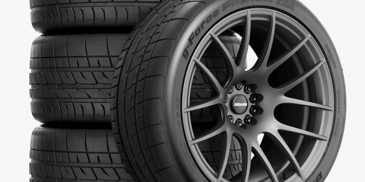 BFGoodrich Luncurkan Ban Baru g-Force Phenom, Handal di Trek Basah dan Kering