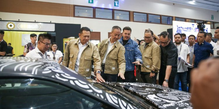 OLX IMX 2023 Resmi Dibuka, Jadi Wadah Kreasi Anak Bangsa di Industri Modifikasi dan Aftermarket