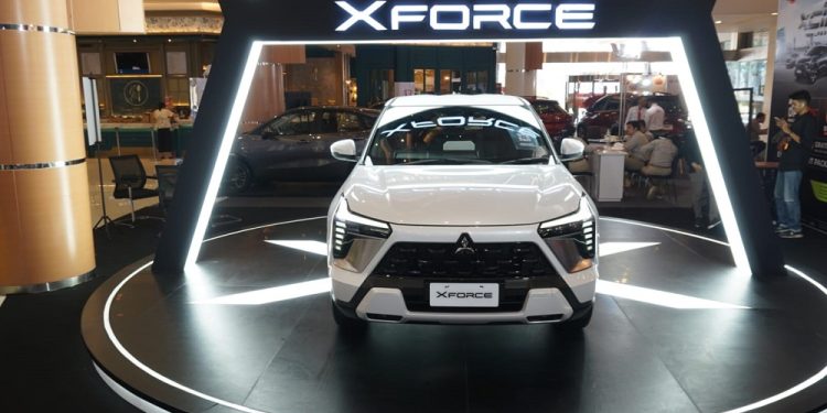 Bikin Udara Kabin Jadi Bersih, Ini Kelebihan Teknologi NanoeX di Mitsubishi XForce
