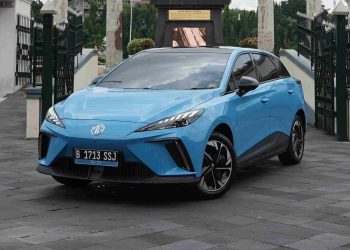 MG 4 EV Jamah Pasar Surabaya, Hadirkan Program Garansi 5 Tahun Tanpa Batasan KM