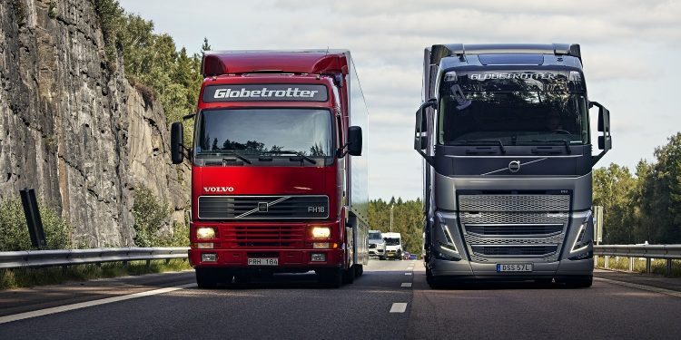 Eksistensi Truk Volvo FH Selama 3 Dekade, Jadi Game Changer Pasar Truk Dunia