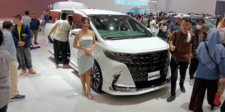 GIIAS Surabaya 2023 Jadi Pendorong Perkembangan Sektor Otomotif di Jawa Timur