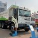 PT VKTR Pamer Truk Listrik Yutong YTK90E, Begini Spesifikasinya