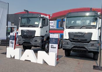 TGS 40.400 6×4 dan TGS 40.480 6×6, Senjata Baru MAN Hadapi Pasar Truk Eropa di Indonesia