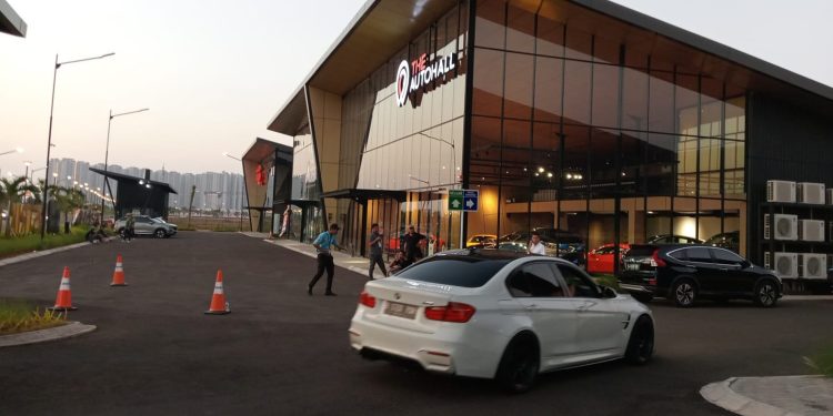 Flagship Distrik Otomotif PIK 2 Resmi Dibuka, Dorong Industri Otomotif Dari Hulu ke Hilir