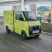 Wuling E10 Resmi Dipasarkan, Solusi Distribusi Barang Di Jalan Sempit