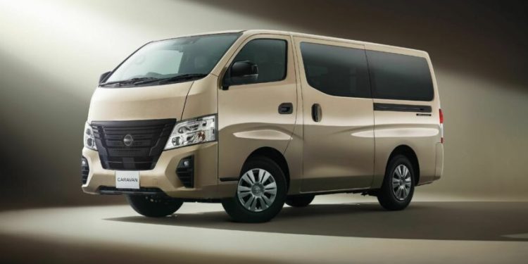 Peringati HUT Ke-50, Nissan Hadirkan Caravan 50th Anniversary Edition
