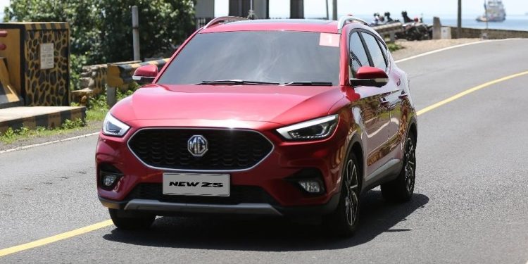 MG Catatkan 509 SPK Selama GIIAS 2023, New MG ZS Jadi Jagoannya