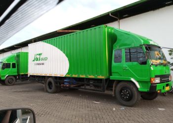 2 Tahun Berdiri, J&T Cargo Sukses Bangun Sistem Logistik Yang Lebih Efisien