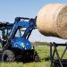 New Holland Rilis Traktor Listrik T4 Electric Power, Pakai Fitur Teknologi Otonom